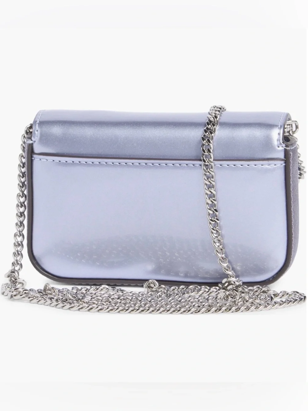 ♠️ kate spade Iridescent Lavender Mini Crossbody Bag